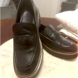 Nordstrom Notoriety-Lea Loafer Black